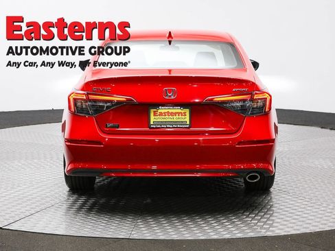 Used 2024 Honda Civic Sport image 6