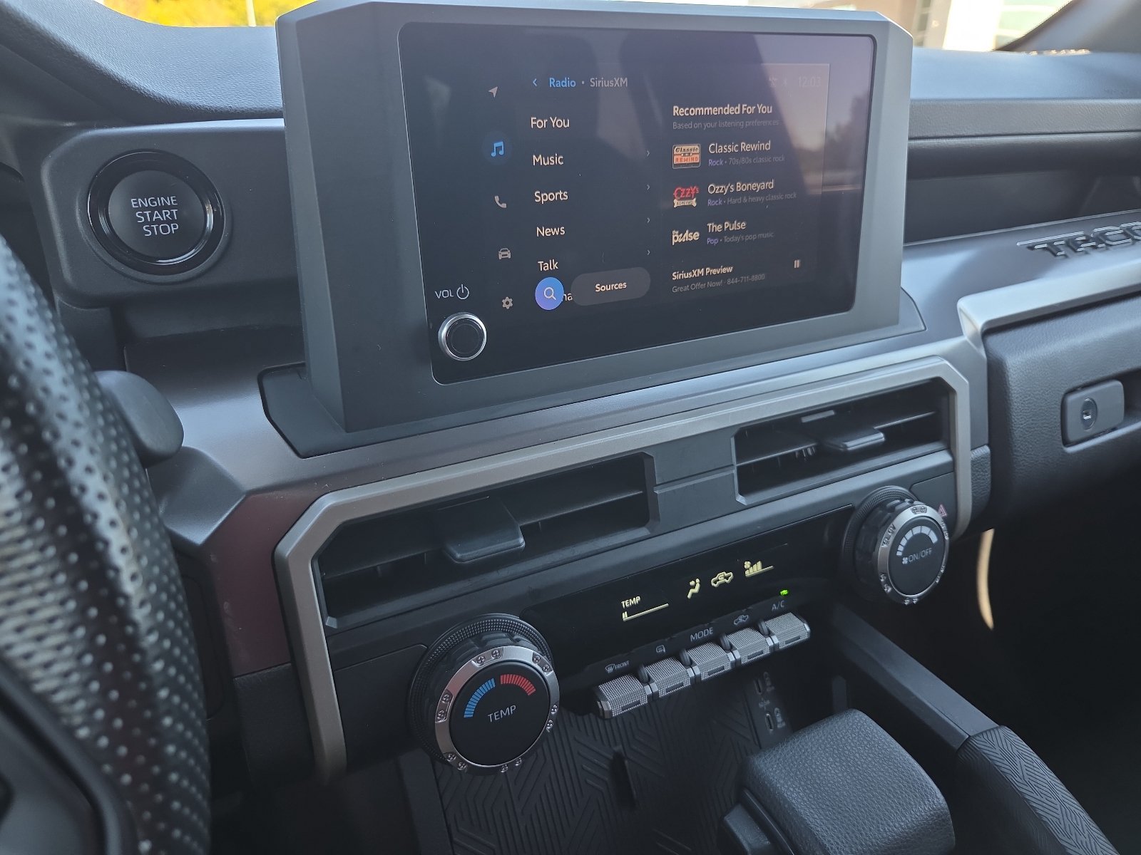 Used 2025 Toyota Tacoma SR5 RWD image 16