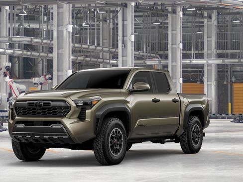 New 2026 Toyota Tacoma TRD Off-Road image 1