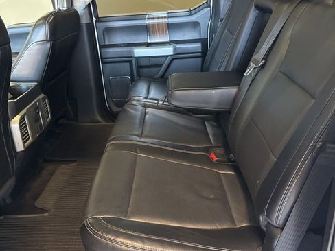 Used 2015 Ford F150 Lariat w/ Equipment Group 502A Luxury image 14