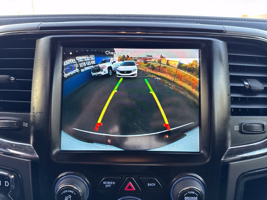 Used 2018 RAM 1500 Sport AWD/4WD image 29