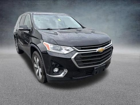 Used 2018 Chevrolet Traverse LT FWD image 4