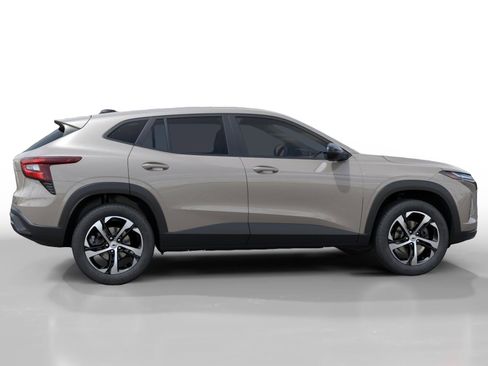 New 2026 Chevrolet Trax RS image 5