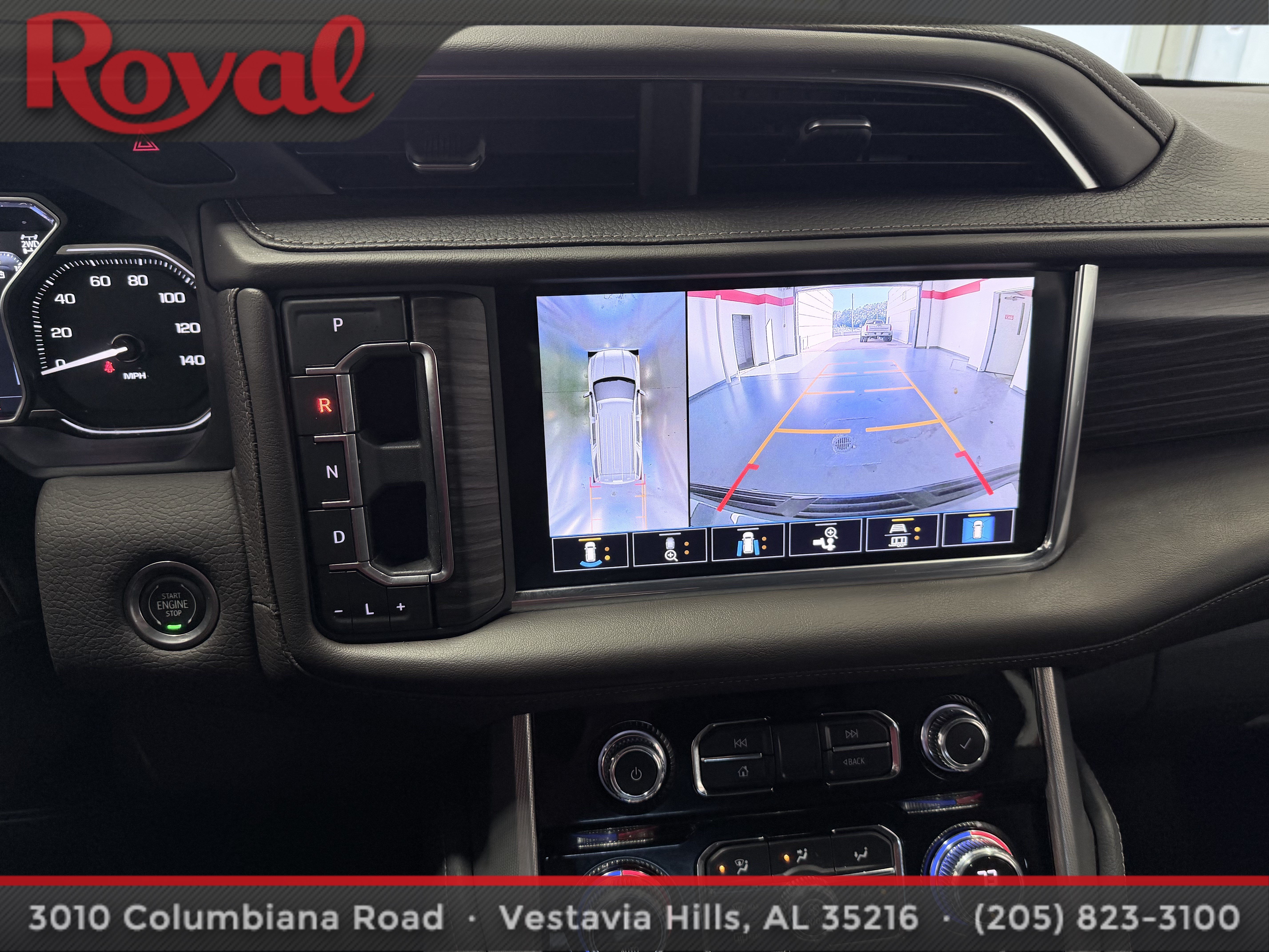 Used 2021 GMC Yukon Denali AWD/4WD image 27