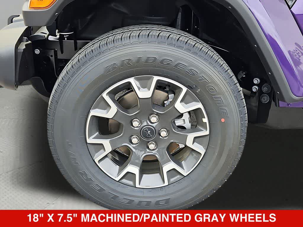 New 2026 Jeep Gladiator Sport AWD/4WD image 15