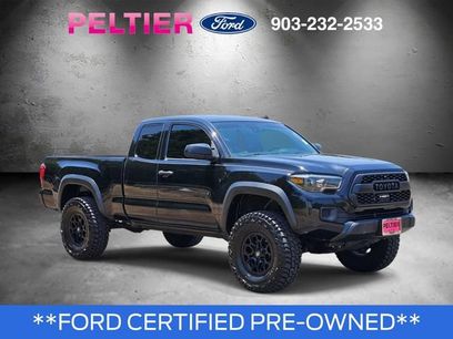 Used 2020 Toyota Tacoma SR w/ SX Package