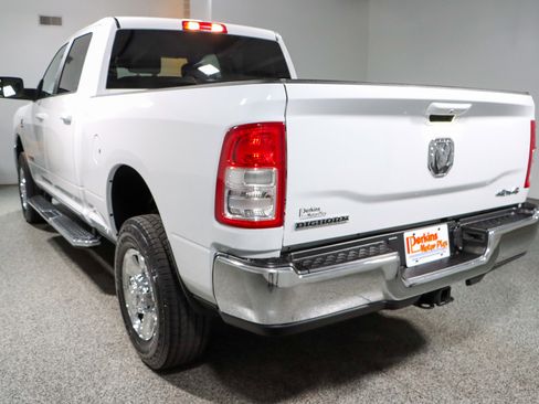 Used 2022 RAM 2500 Big Horn AWD/4WD image 9