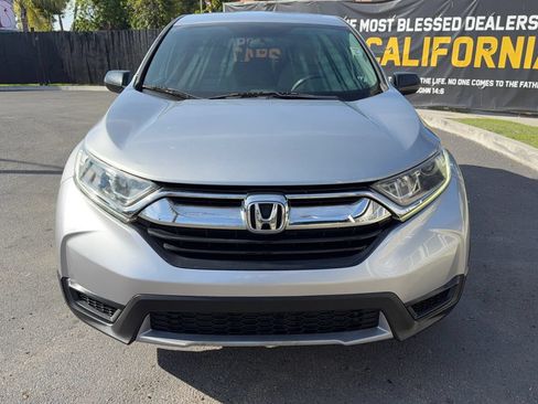 Used 2017 Honda CR-V LX image 4