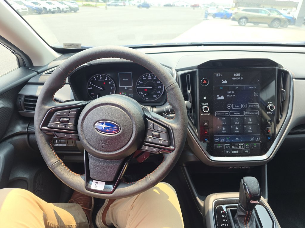 New 2026 Subaru Crosstrek 2.5i Limited w/ Crosstrek Mirror Package AWD/4WD image 5
