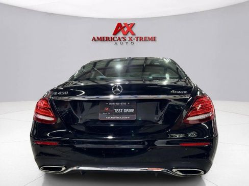 Used 2020 Mercedes-Benz E 450 4MATIC Sedan image 6