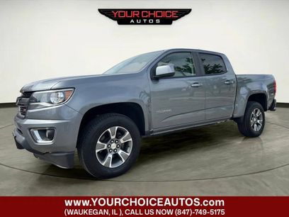 Used 2019 Chevrolet Colorado Z71