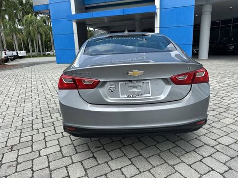 Used 2023 Chevrolet Malibu LT FWD image 35