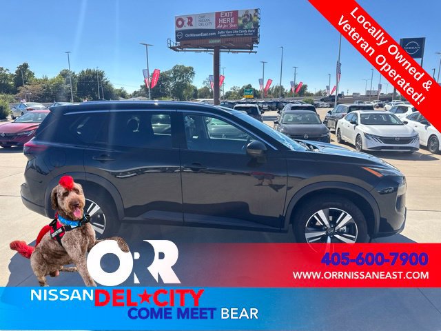 Used 2026 Nissan Rogue SL AWD/4WD image 6