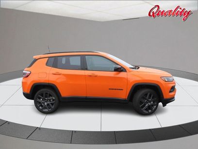 New 2026 Jeep Compass Latitude