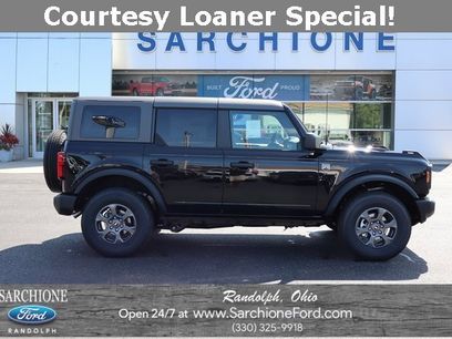 New 2025 Ford Bronco Big Bend