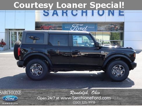 New 2025 Ford Bronco Big Bend image 1