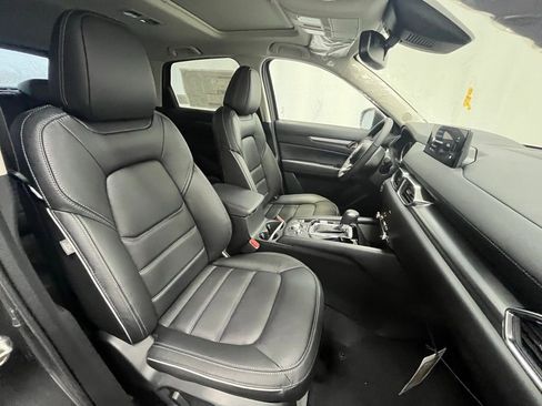 New 2025 MAZDA CX-5 AWD 2.5 S w/ Preferred Package image 12