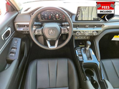 New 2026 Acura Integra FWD image 16