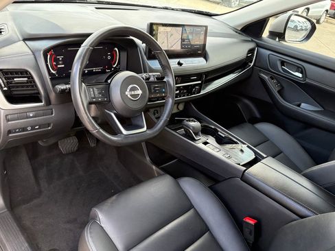 Certified 2024 Nissan Rogue SL w/ SL Premium Package FWD image 15