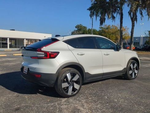 Used 2023 Volvo C40 P8 Recharge Ultimate w/ Protection Package Premier image 4