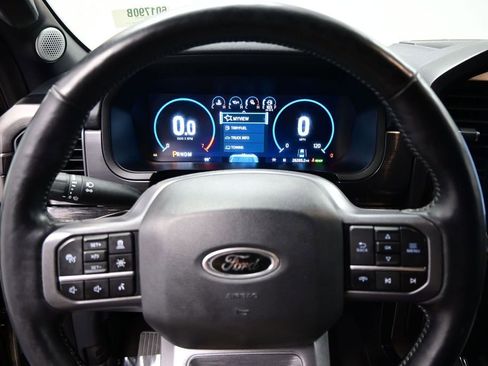 Used 2023 Ford F150 Lariat w/ Equipment Group 502A High AWD/4WD image 15