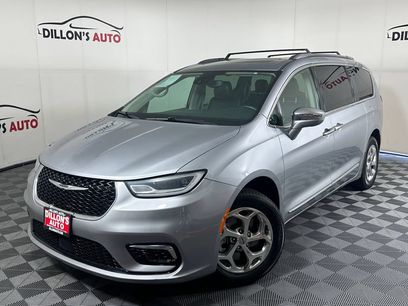 Used 2021 Chrysler Pacifica Limited