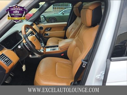 Used 2019 Land Rover Range Rover Long Wheelbase Autobiography AWD/4WD image 12