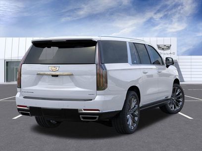 New 2026 Cadillac Escalade ESV Platinum Luxury
