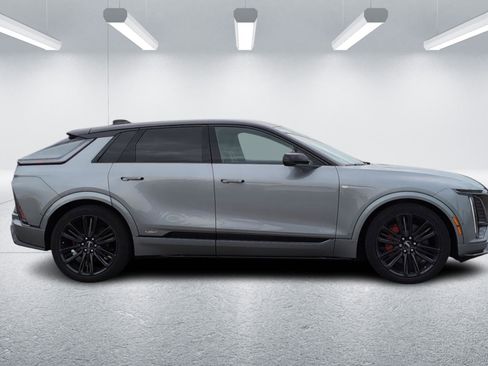 New 2026 Cadillac Lyriq V w/ LPO, Floor Liner Package image 6