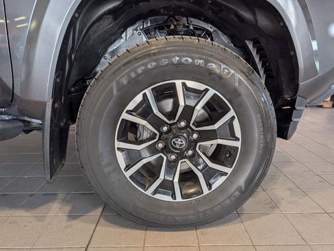 Used 2023 Toyota Tacoma TRD Sport AWD/4WD image 13