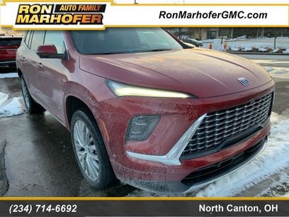 New 2026 Buick Enclave Avenir w/ Super Cruise Package