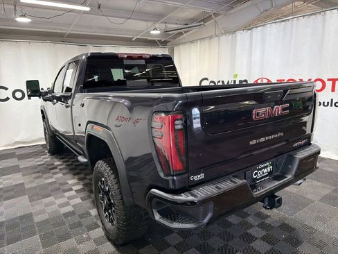 Used 2025 GMC Sierra 2500 AT4X AWD/4WD image 5