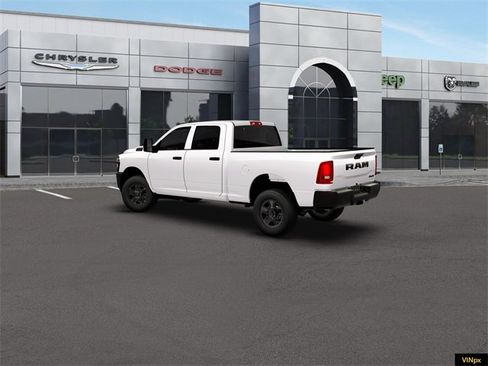 New 2026 RAM 2500 Tradesman image 2