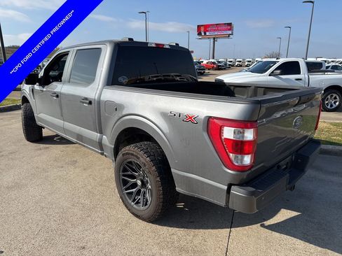 Used 2023 Ford F150 XL w/ STX Appearance Package image 8