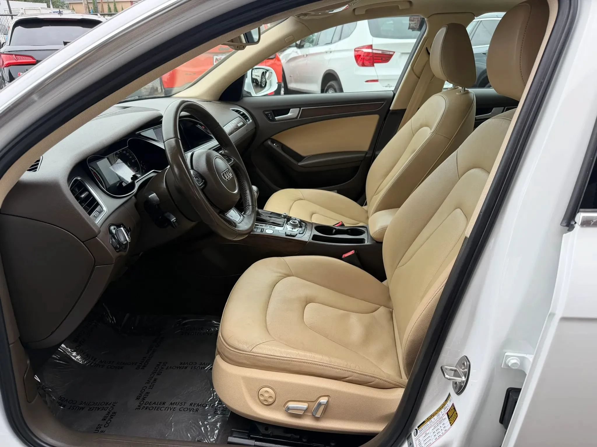 Used 2015 Audi A4 2.0T Premium Plus w/ Technology Package AWD/4WD image 13