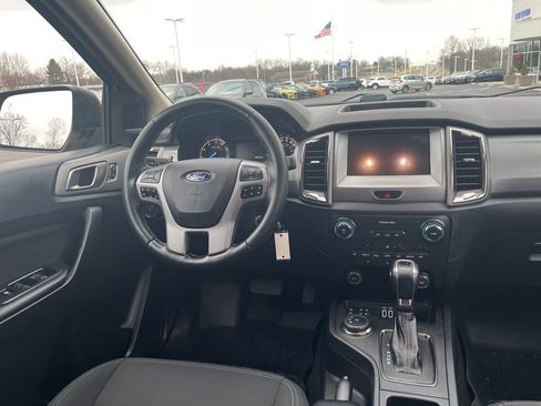Used 2019 Ford Ranger XLT w/ Equipment Group 302A Luxury image 14