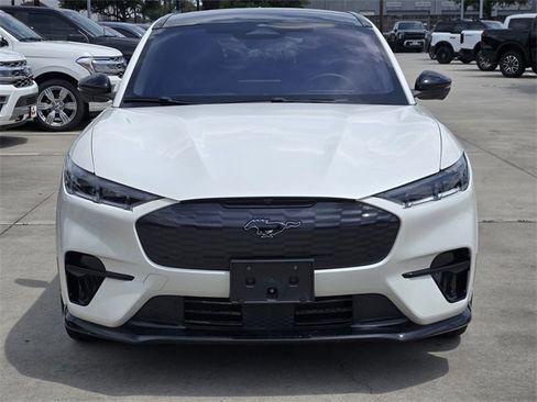 Used 2023 Ford Mustang Mach-E GT w/ GT Performance Edition image 2