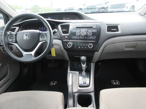 Used 2013 Honda Civic LX image 13