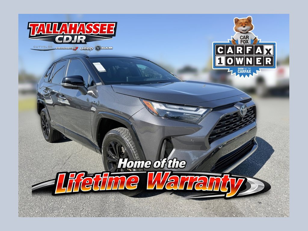 Used 2023 Toyota RAV4 XSE AWD/4WD 360° Tour
