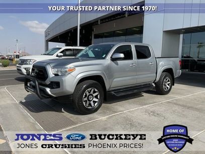 Used 2022 Toyota Tacoma SR