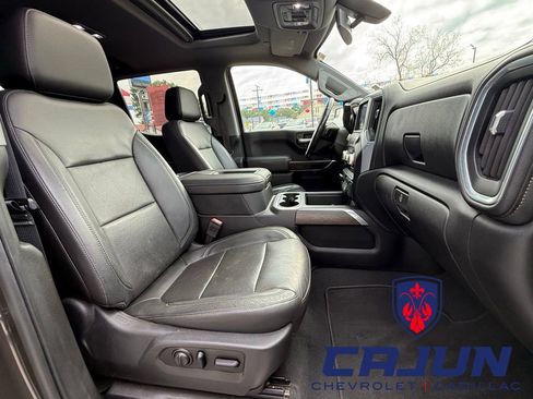 Used 2019 GMC Sierra 1500 SLT RWD image 26
