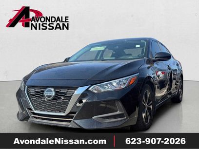 Used 2020 Nissan Sentra SV