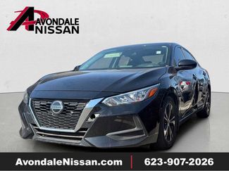 Used 2020 Nissan Sentra SV FWD video 1