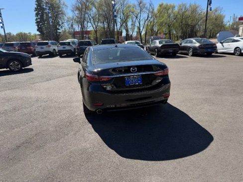 Used 2020 MAZDA MAZDA6 Grand Touring FWD image 12
