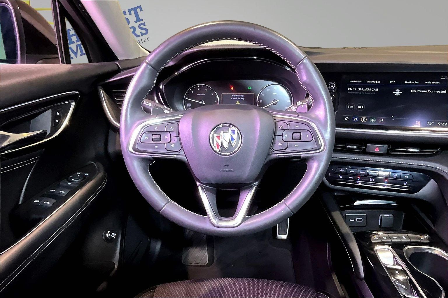 Used 2023 Buick Envision Preferred w/ Sport Touring Package AWD/4WD image 9