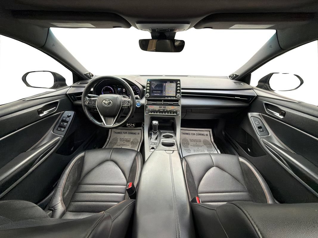 Used 2022 Toyota Avalon XSE FWD image 24