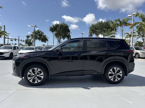 Used 2023 Nissan Rogue SV FWD image 27