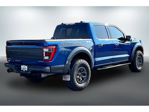 Used 2022 Ford F150 Raptor w/ Raptor 37 Performance Package AWD/4WD image 6