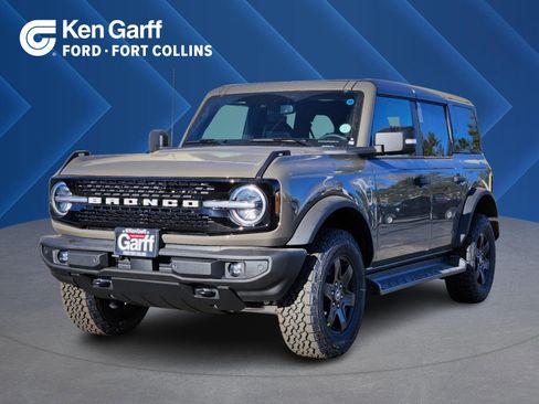 New 2025 Ford Bronco Outer Banks image 1