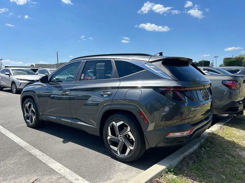 Used 2023 Hyundai Tucson SEL w/ Convenience Package image 4